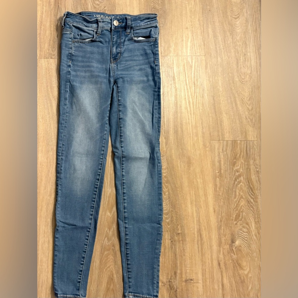 AE Skinny Jeans